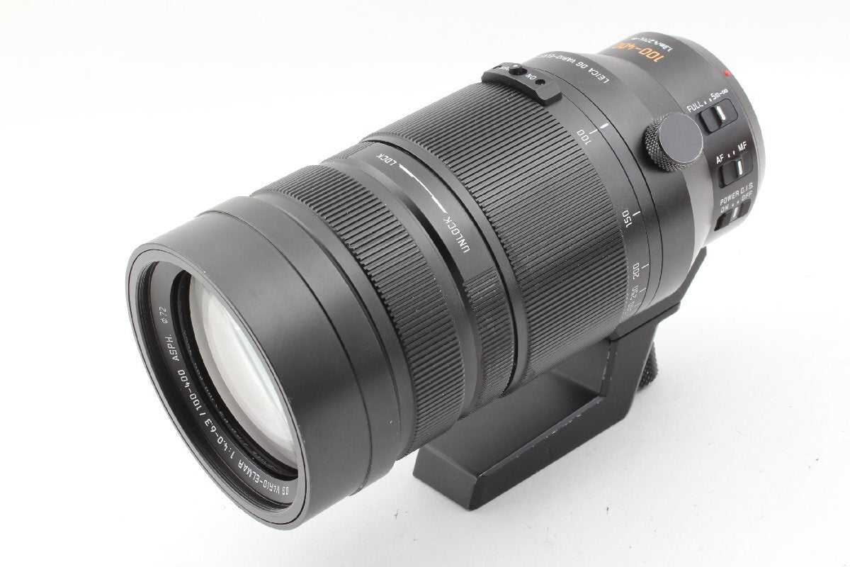 Panasonic LEICA DG VARIO-ELMAR 100-400mm F4.0-6.3 II ASPH POWER O.I.S. [m1205459557]