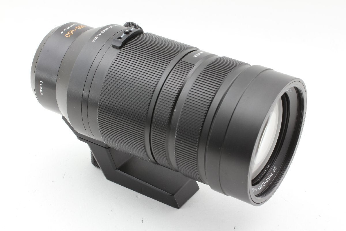 Panasonic LEICA DG VARIO-ELMAR 100-400mm F4.0-6.3 II ASPH POWER O.I.S. [m1205459557]