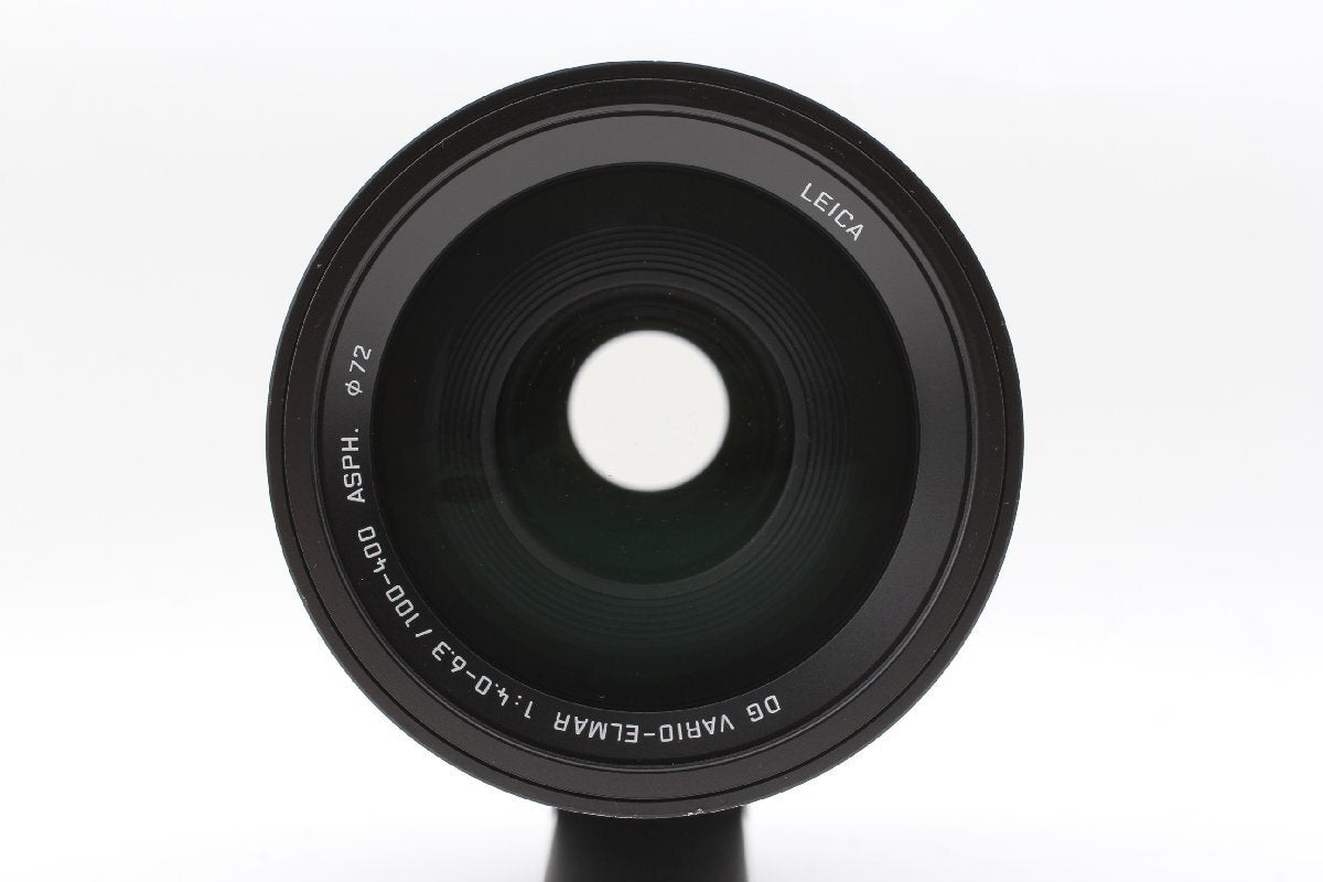 Panasonic LEICA DG VARIO-ELMAR 100-400mm F4.0-6.3 II ASPH POWER O.I.S. [m1205459557]