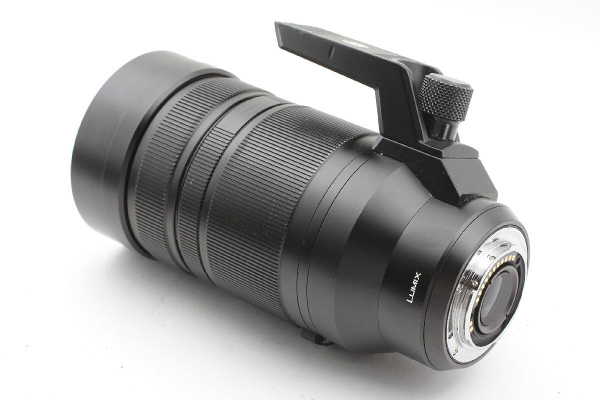 Panasonic LEICA DG VARIO-ELMAR 100-400mm F4.0-6.3 II ASPH POWER O.I.S. [m1205459557]