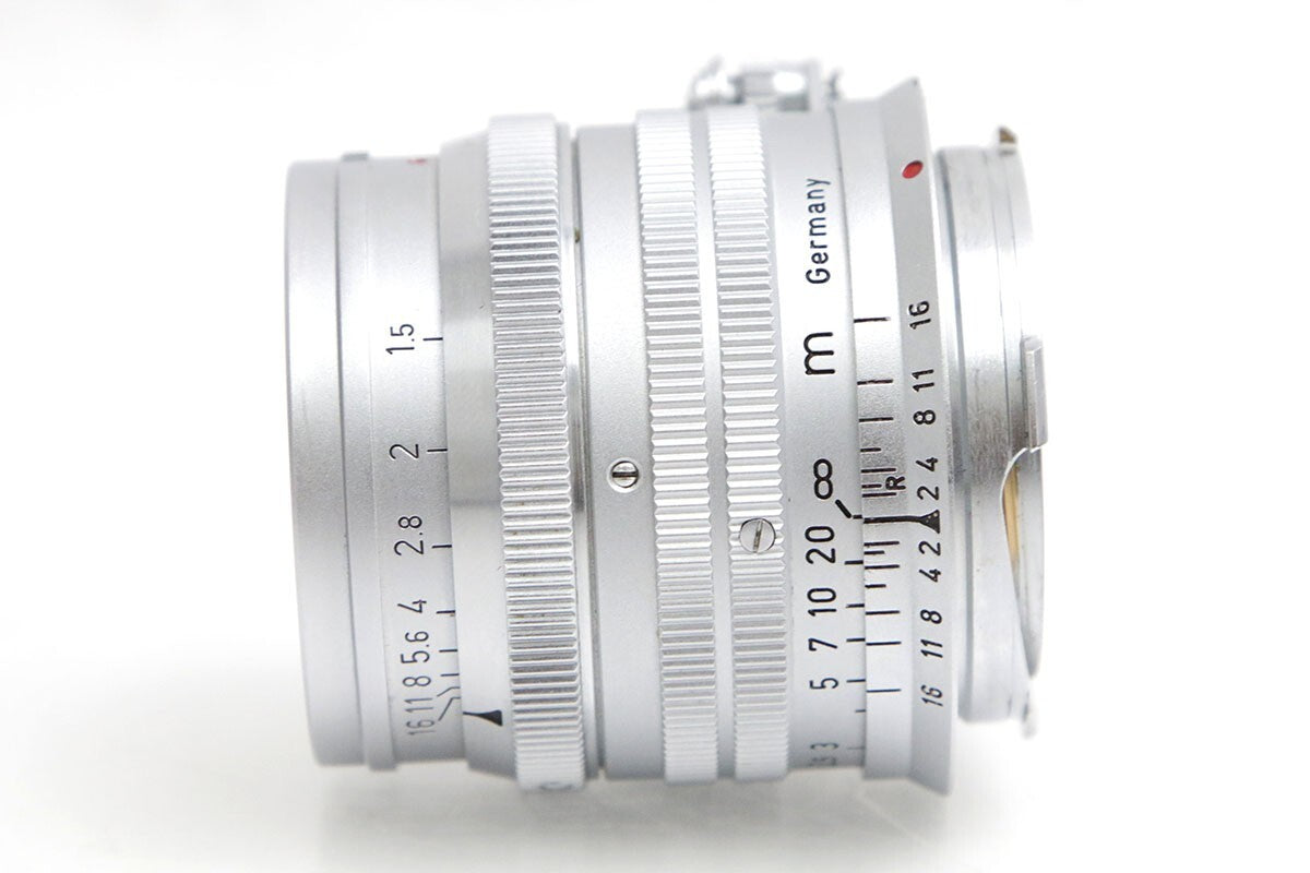 Leica Summarit 5cm F1.5 Lens [k1205984601]