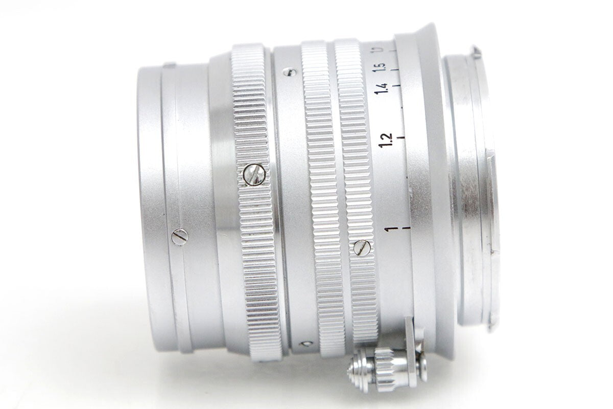 Leica Summarit 5cm F1.5 Lens [k1205984601]