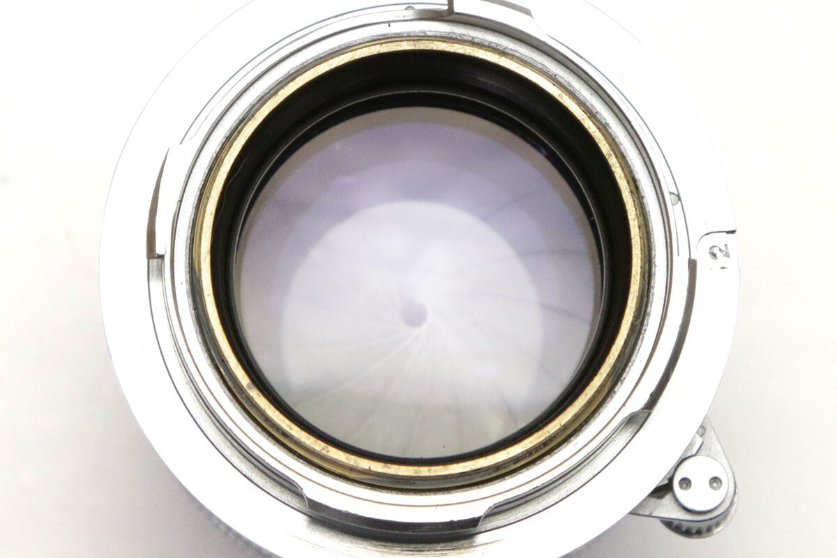 Leica Summarit 5cm F1.5 Lens [k1205984601]