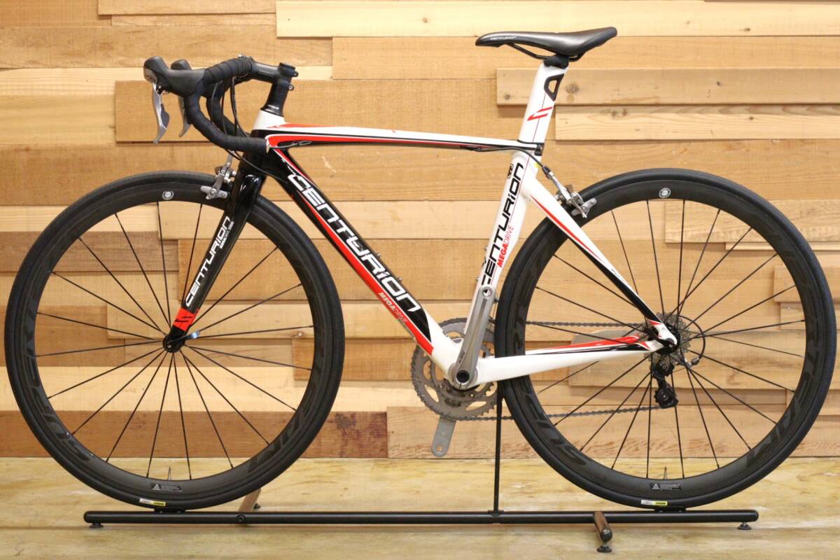 CENTURION MEGADRIVE 3200 50 Size Carbon Road Bike Shimano 105 5700 10S [k1206232519]