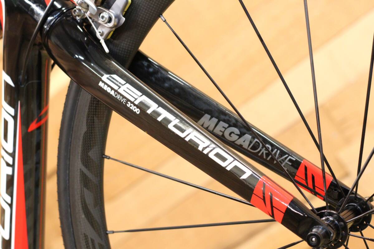CENTURION MEGADRIVE 3200 50 Size Carbon Road Bike Shimano 105 5700 10S [k1206232519]
