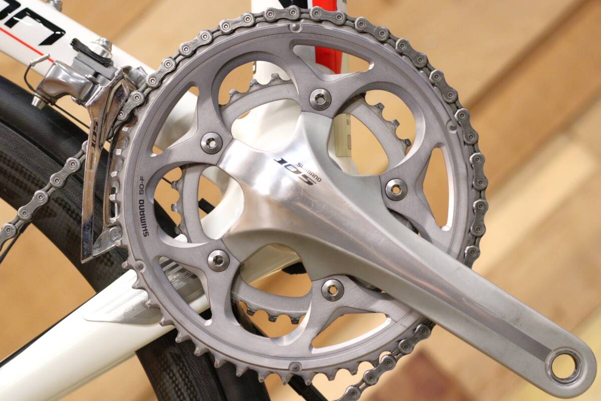 CENTURION MEGADRIVE 3200 50 Size Carbon Road Bike Shimano 105 5700 10S [k1206232519]