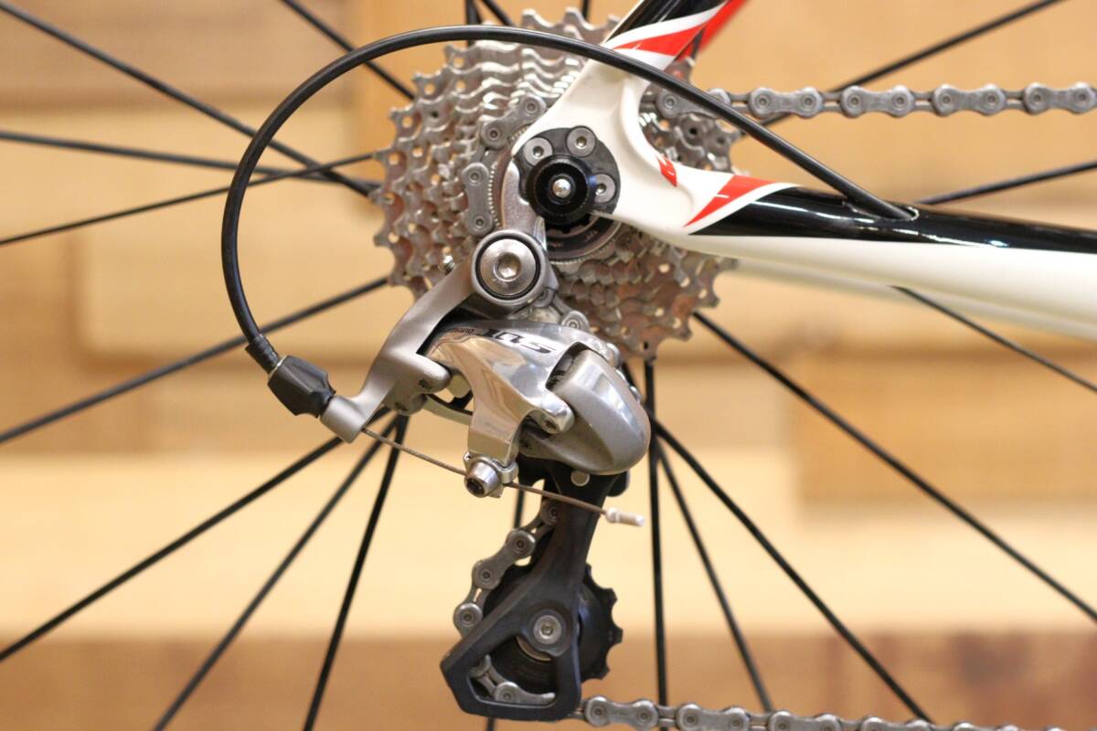 CENTURION MEGADRIVE 3200 50 Size Carbon Road Bike Shimano 105 5700 10S [k1206232519]