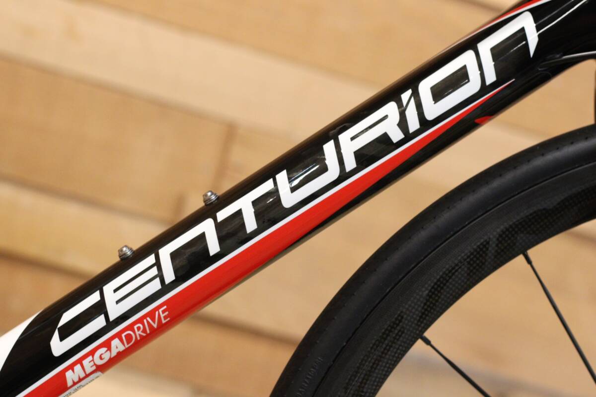 CENTURION MEGADRIVE 3200 50 Size Carbon Road Bike Shimano 105 5700 10S [k1206232519]
