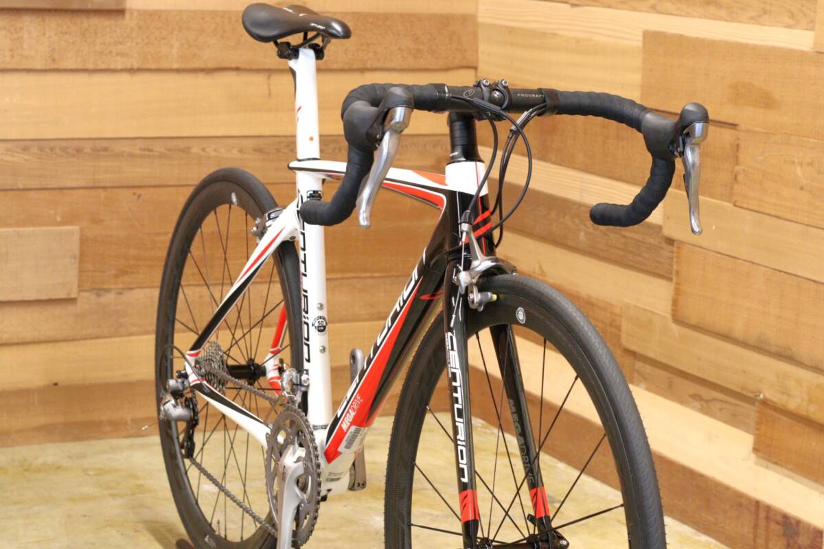 CENTURION MEGADRIVE 3200 50 Size Carbon Road Bike Shimano 105 5700 10S [k1206232519]