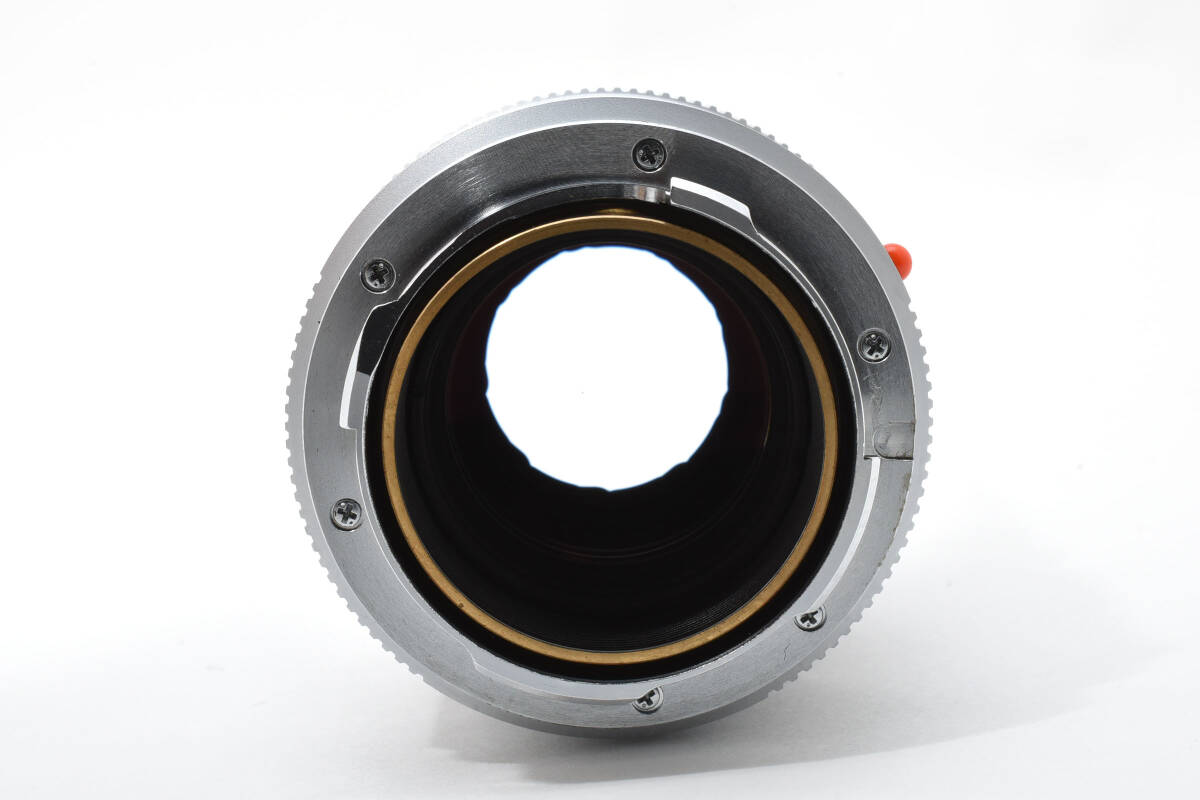 Leica ELMARIT-M 90mm F2.8 Silver Lens for Leica M Mount [f1206339676]