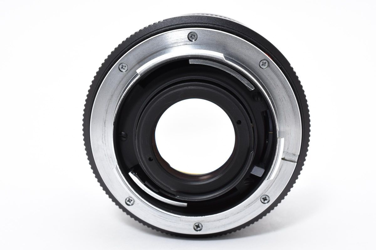 ★Rare item★ Leica SUMMICRON-R 35mm F2 3 cam with built-in hood [for R mount]★Working item★ #041P991A509164 [r1206405484]