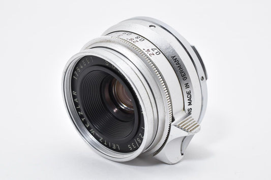 ★Rare item★ Leica SUMMARON 35mm F2.8 [for M mount]★Working item★ #051P961A508084 [u1206431561]