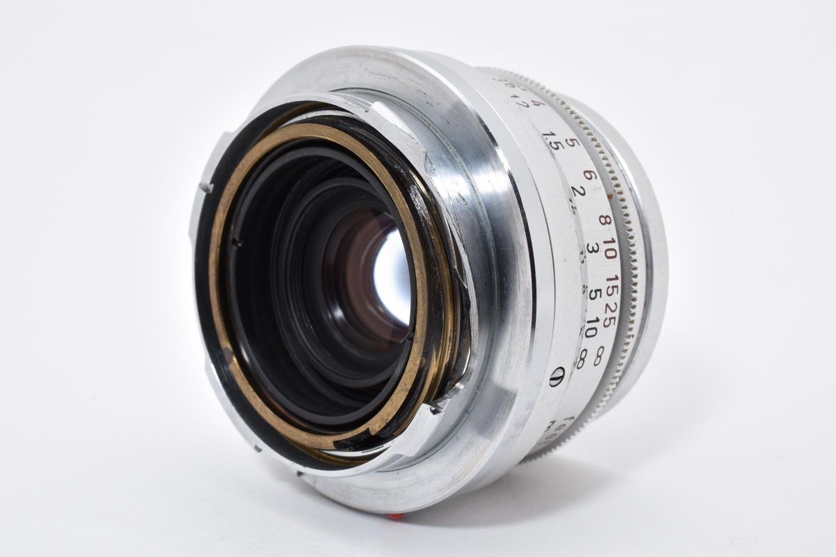 ★Rare item★ Leica SUMMARON 35mm F2.8 [for M mount]★Working item★ #051P961A508084 [u1206431561]