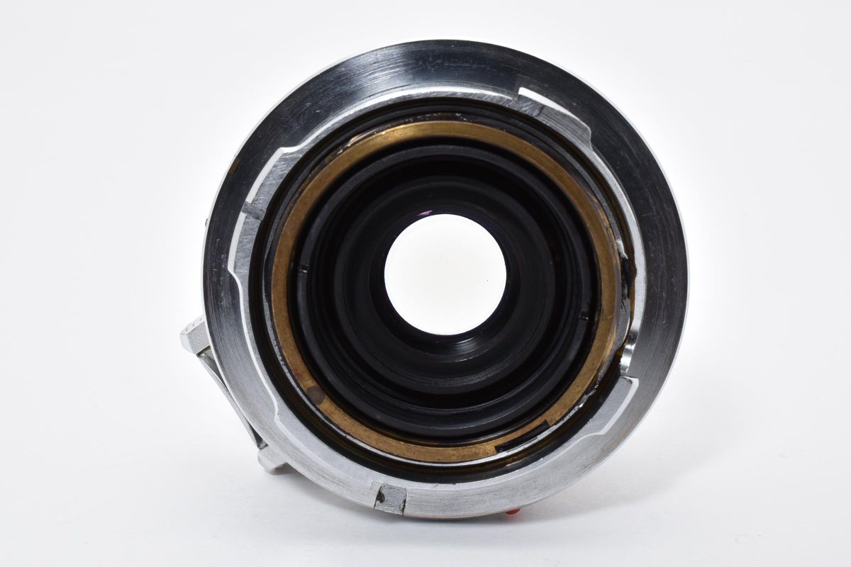 ★Rare item★ Leica SUMMARON 35mm F2.8 [for M mount]★Working item★ #051P961A508084 [u1206431561]