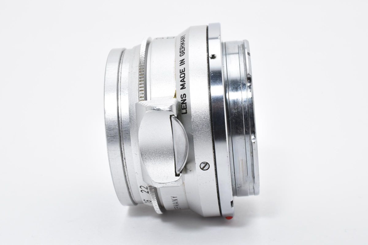 ★Rare item★ Leica SUMMARON 35mm F2.8 [for M mount]★Working item★ #051P961A508084 [u1206431561]