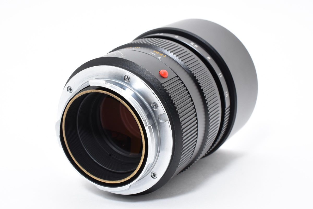 Leica SUMMICRON-M 90mm F2 Black Chrome Lens for M Mount [g1206426494]