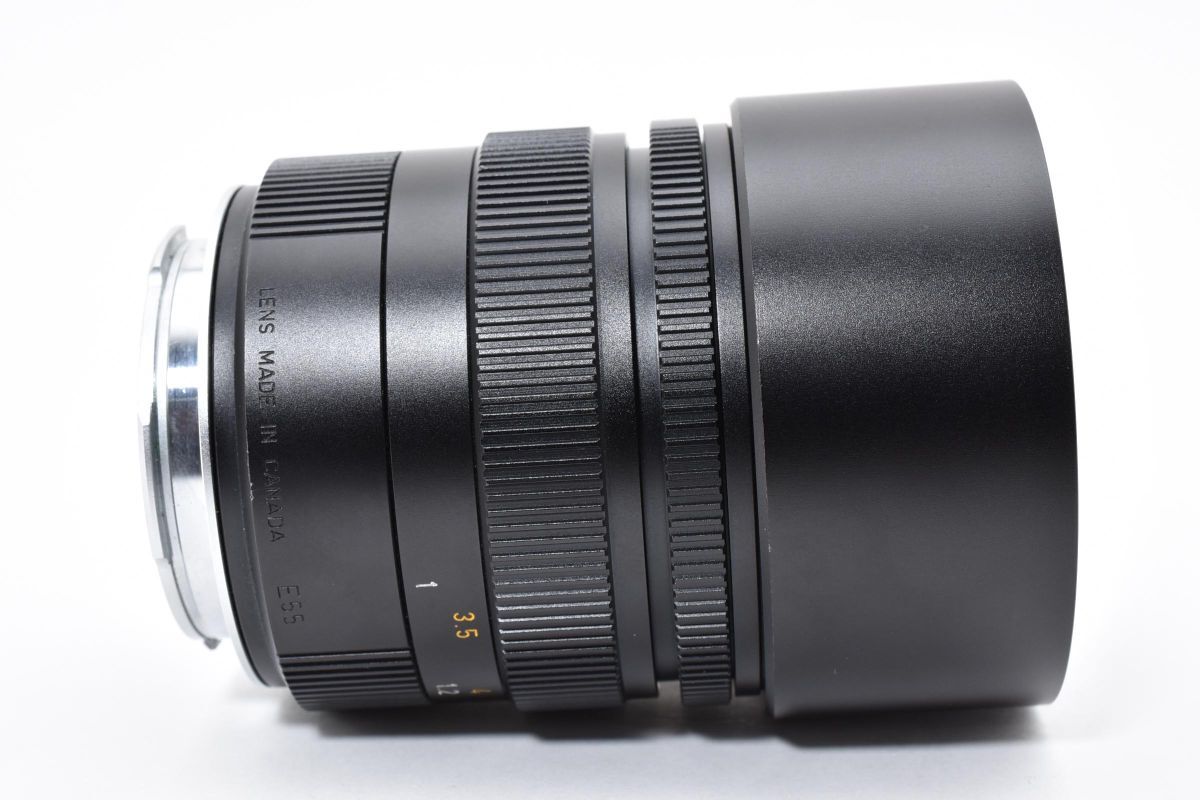 Leica SUMMICRON-M 90mm F2 Black Chrome Lens for M Mount [g1206426494]