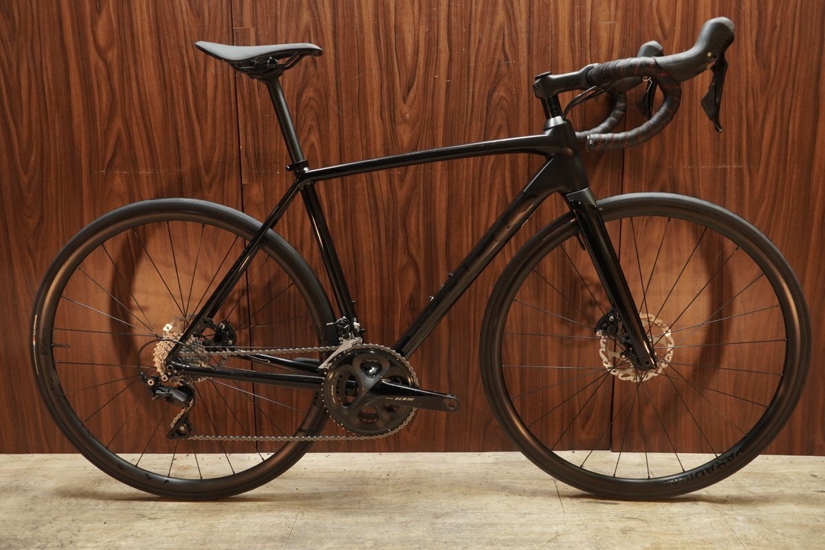 TREK EMONDA ALR5 2023 Road Bike SHIMANO 105 R7020 2X11S BONTRAGER Paradigm TLR 23 Size 54 [d1206666735]