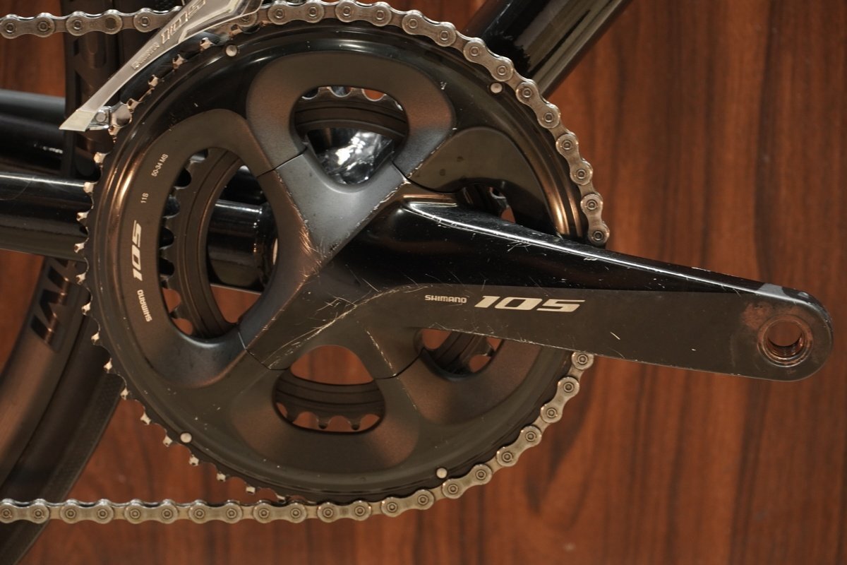 TREK EMONDA ALR5 2023 Road Bike SHIMANO 105 R7020 2X11S BONTRAGER Paradigm TLR 23 Size 54 [d1206666735]