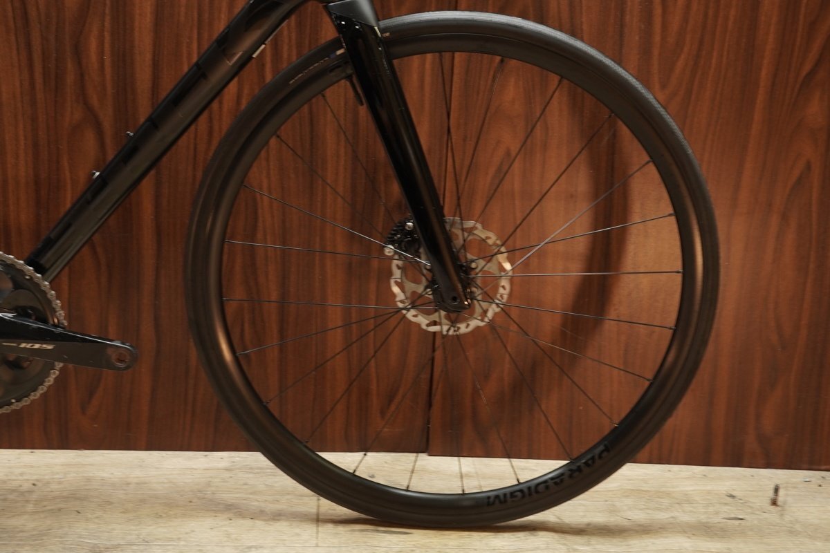 TREK EMONDA ALR5 2023 Road Bike SHIMANO 105 R7020 2X11S BONTRAGER Paradigm TLR 23 Size 54 [d1206666735]