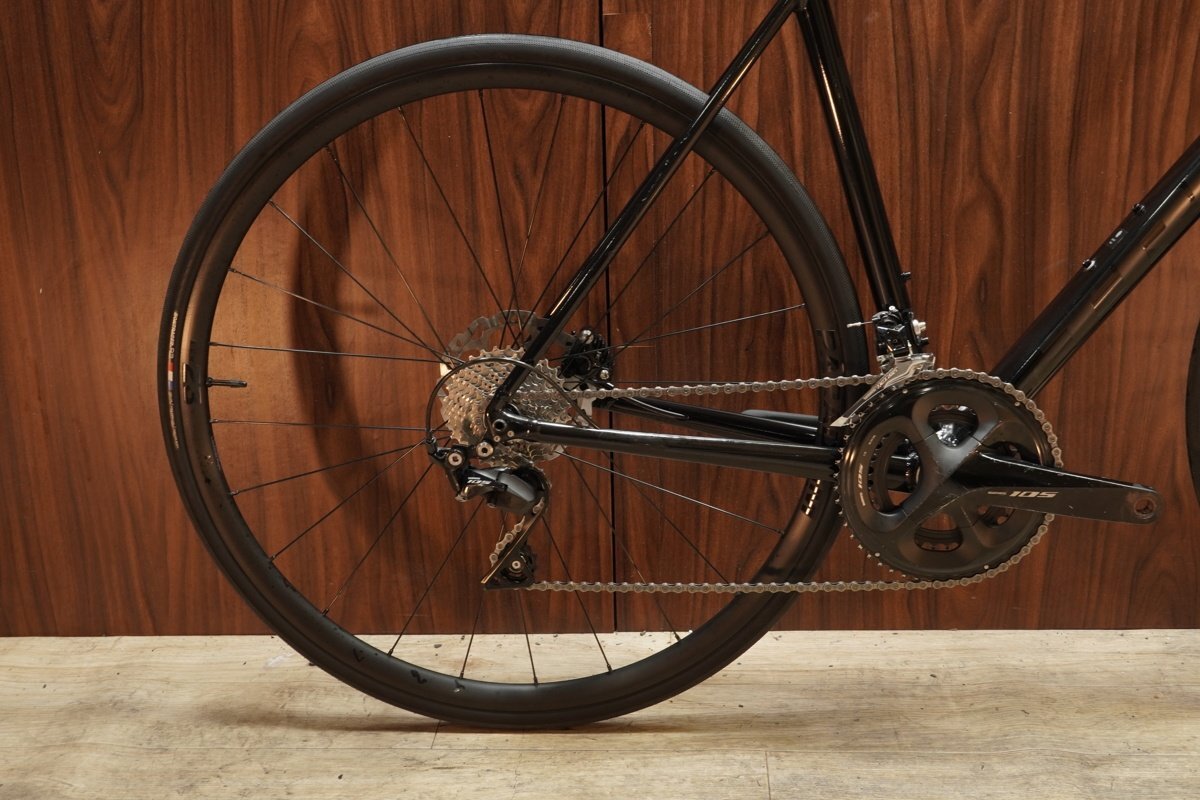 TREK EMONDA ALR5 2023 Road Bike SHIMANO 105 R7020 2X11S BONTRAGER Paradigm TLR 23 Size 54 [d1206666735]