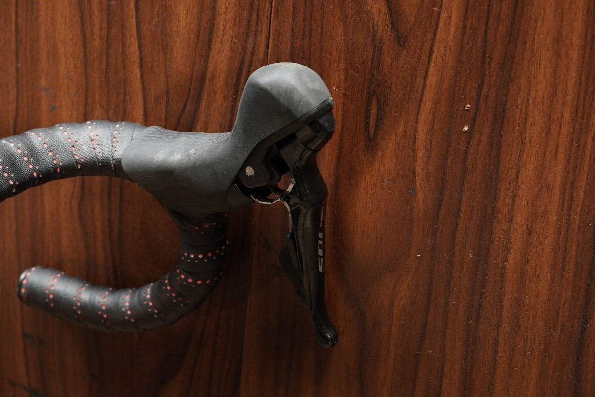 TREK EMONDA ALR5 2023 Road Bike SHIMANO 105 R7020 2X11S BONTRAGER Paradigm TLR 23 Size 54 [d1206666735]