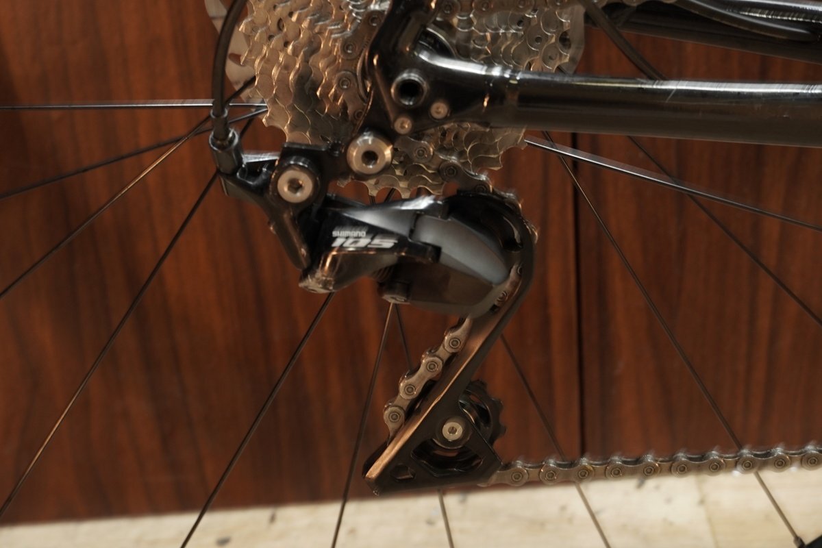 TREK EMONDA ALR5 2023 Road Bike SHIMANO 105 R7020 2X11S BONTRAGER Paradigm TLR 23 Size 54 [d1206666735]