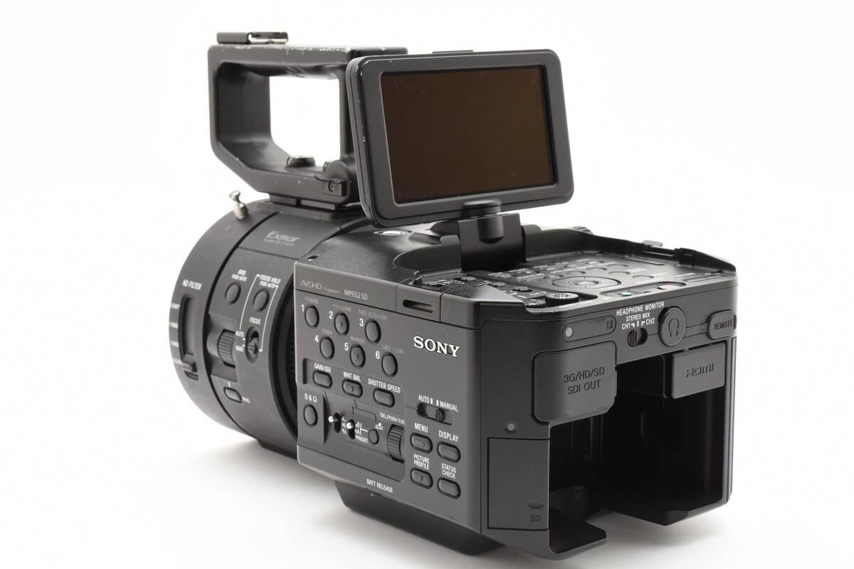 Sony NEX-FS700RH NXCAM Camcorder [k1206863462]