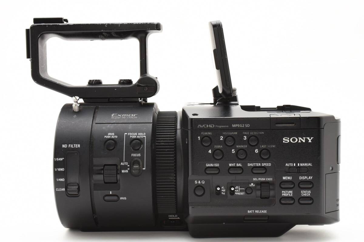 Sony NEX-FS700RH NXCAM Camcorder [k1206863462]