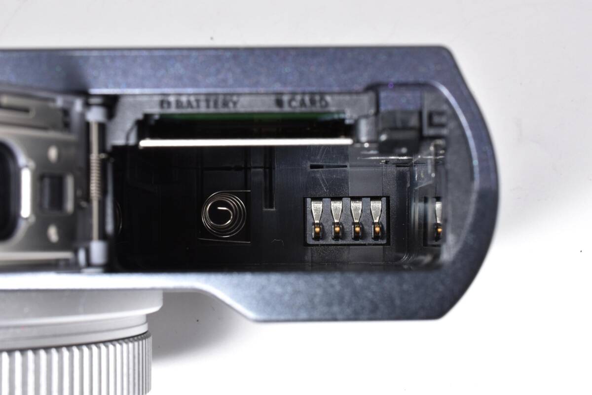 [Good condition] Leica C-LUX MIDNIGHT-BLUE Leica CLUX Midnight Blue [Operation confirmed] #2656663 [g1206881702]