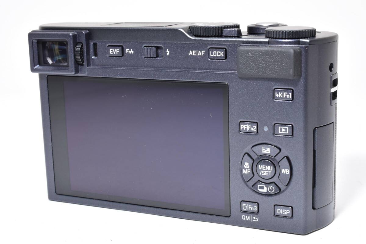 [Good condition] Leica C-LUX MIDNIGHT-BLUE Leica CLUX Midnight Blue [Operation confirmed] #2656663 [g1206881702]