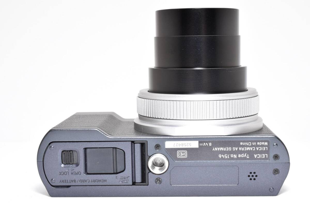 [Good condition] Leica C-LUX MIDNIGHT-BLUE Leica CLUX Midnight Blue [Operation confirmed] #2656663 [g1206881702]