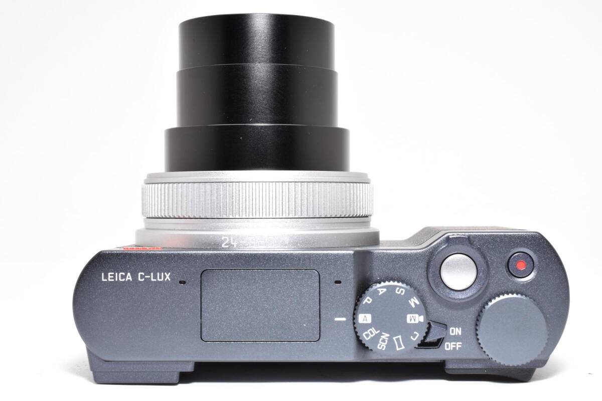[Good condition] Leica C-LUX MIDNIGHT-BLUE Leica CLUX Midnight Blue [Operation confirmed] #2656663 [g1206881702]