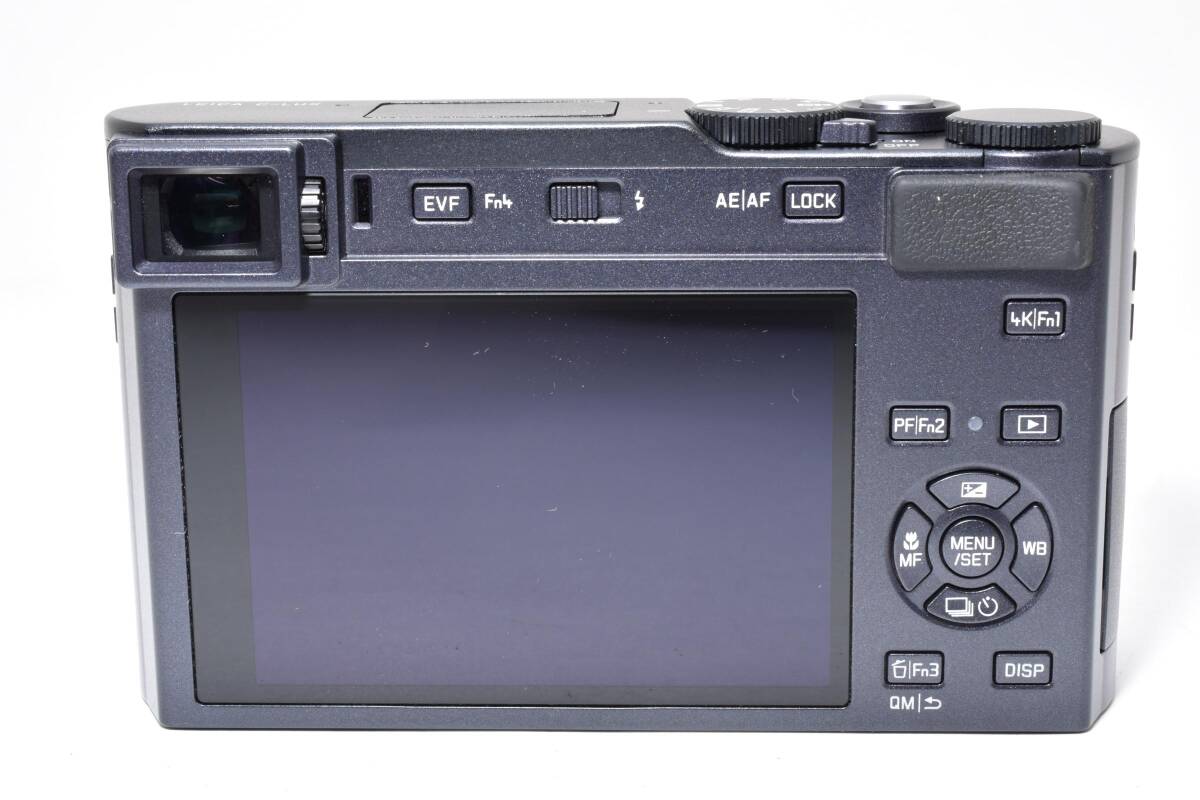 [Good condition] Leica C-LUX MIDNIGHT-BLUE Leica CLUX Midnight Blue [Operation confirmed] #2656663 [g1206881702]
