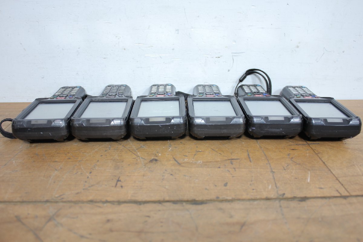 KEYENCE BT-W350 Handy Terminal Set [w1206923901]