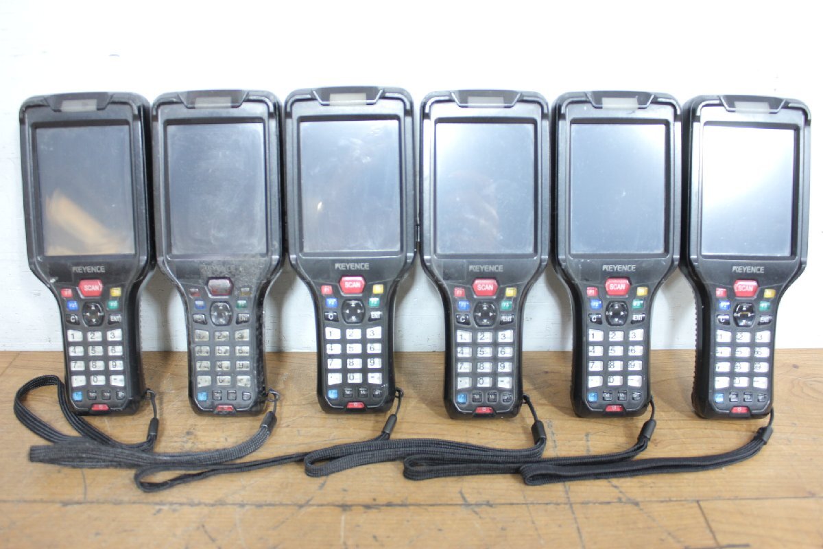 KEYENCE BT-W350 Handy Terminal Set [w1206923901]