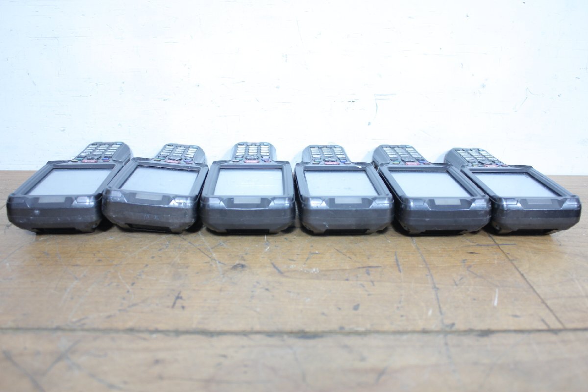 KEYENCE BT-W350 Handy Terminal Set [w1206923901]