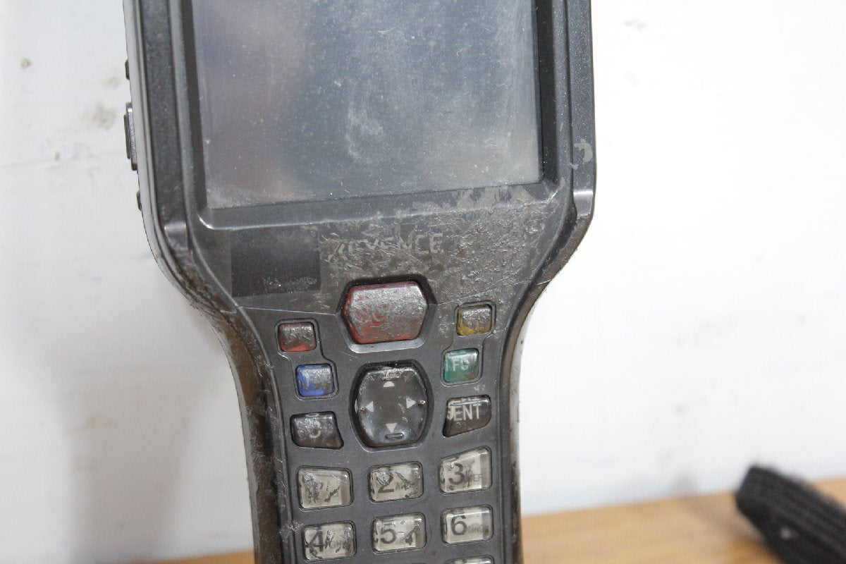 KEYENCE BT-W350 Handy Terminal Set [w1206923901]