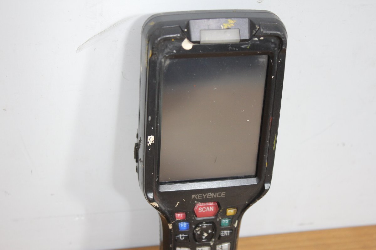 KEYENCE BT-W350 Handy Terminal 11 Units Set [j1206930327]