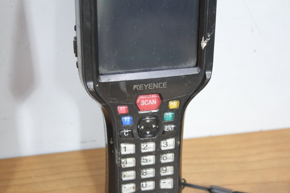 KEYENCE BT-W350 Handy Terminal 11 Units Set [j1206930327]