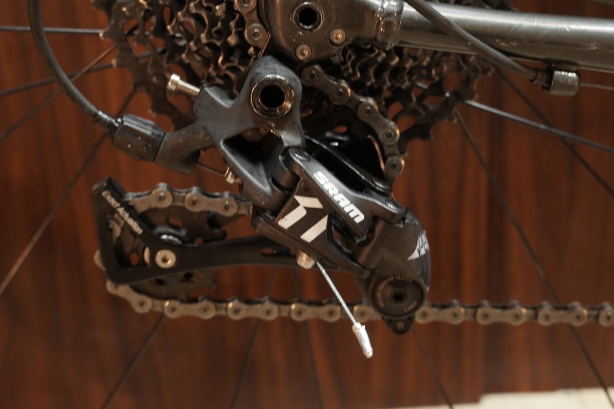 Trek Domane AL Gen3 Custom Bike SRAM Apex1 1X11 Bontrager Affinity TLR Size 52 2021 Model [g1207068970]