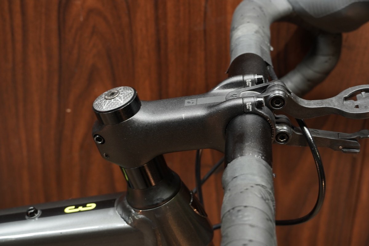 Trek Domane AL Gen3 Custom Bike SRAM Apex1 1X11 Bontrager Affinity TLR Size 52 2021 Model [g1207068970]