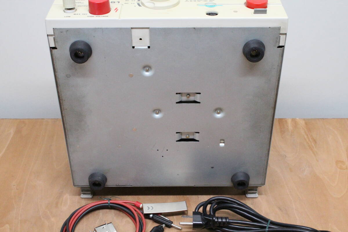 KIKUSUI TOS5051A AC/DC Withstand Voltage Tester [c1207643649]