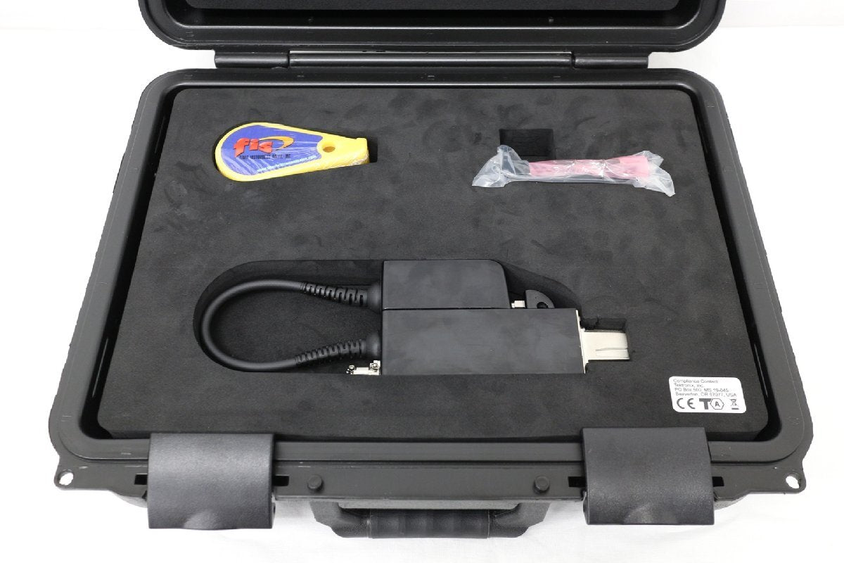 Tektronix DPO7OE1 Optical Probe FC/APC [d1207691868]