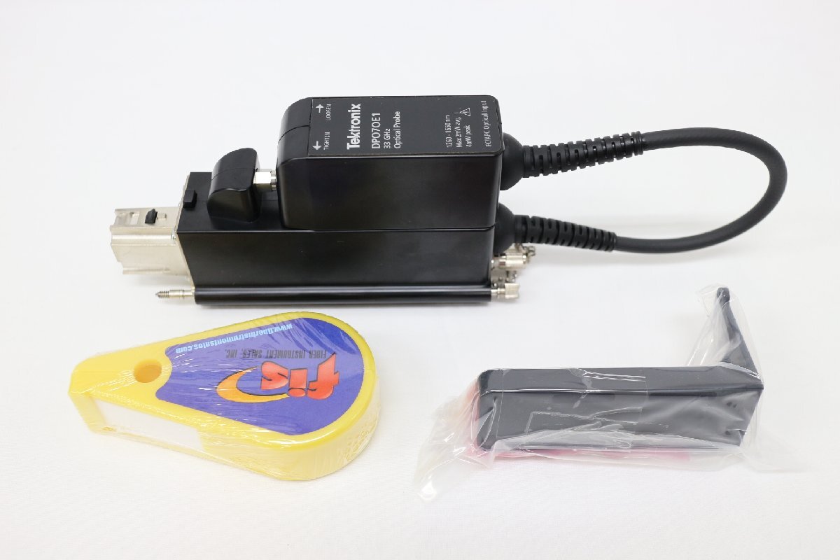 Tektronix DPO7OE1 Optical Probe FC/APC [d1207691868]