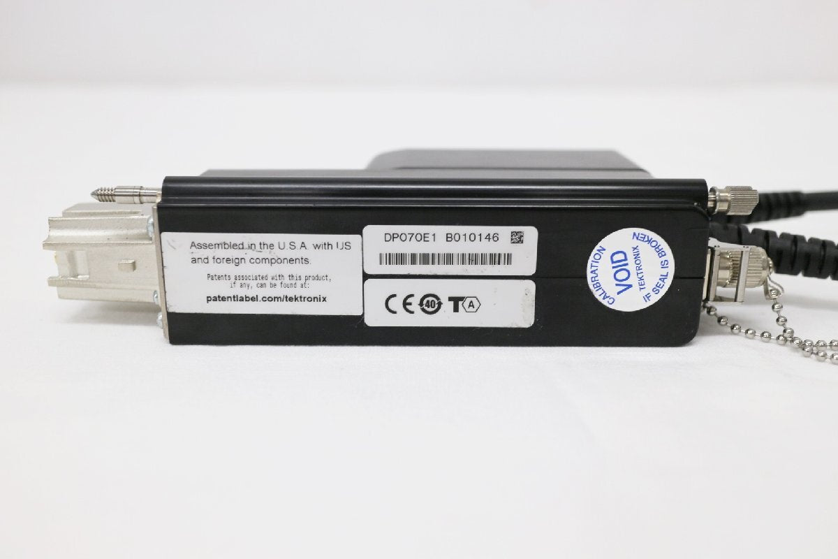 Tektronix DPO7OE1 Optical Probe FC/APC [d1207691868]