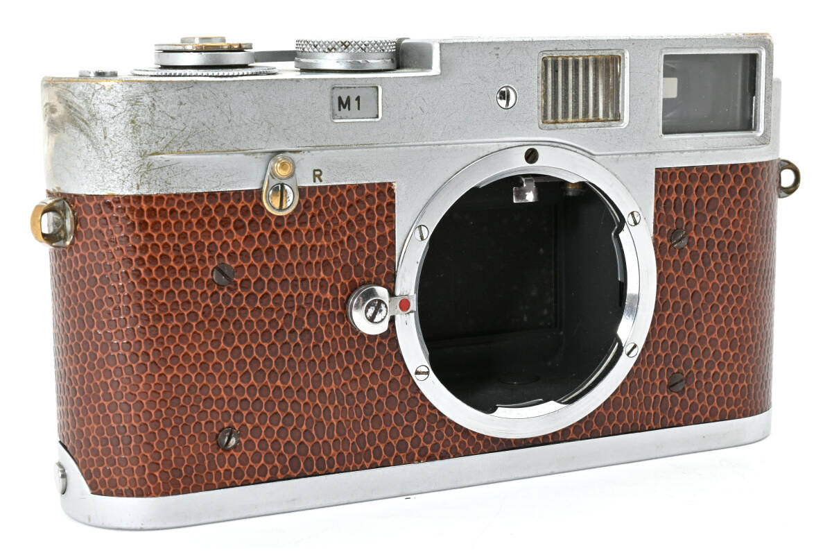 Leica M1 Film Camera Body [l1207893466]