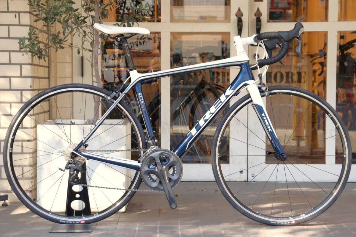 TREK MADONE 4.7 2013 Shimano Ultegra 6700 MIX 10S Carbon Road Bike [x1208176203]