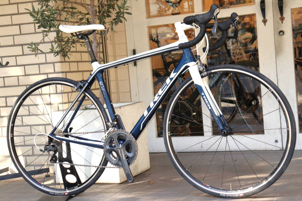 TREK MADONE 4.7 2013 Shimano Ultegra 6700 MIX 10S Carbon Road Bike [x1208176203]
