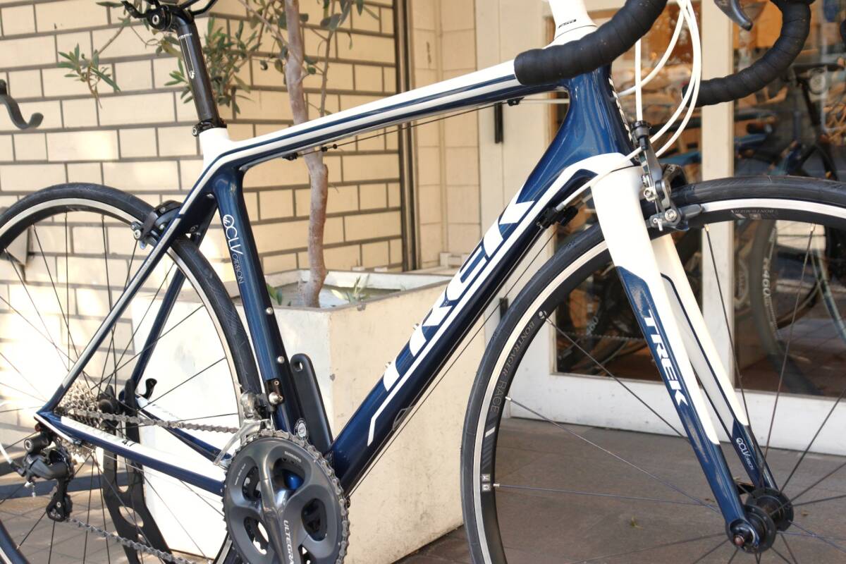 TREK MADONE 4.7 2013 Shimano Ultegra 6700 MIX 10S Carbon Road Bike [x1208176203]